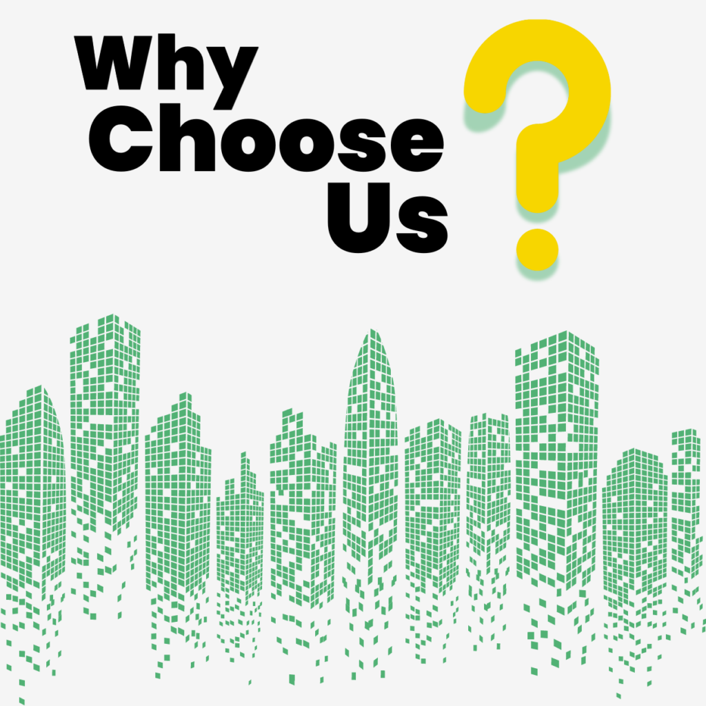 Why Choose Us?